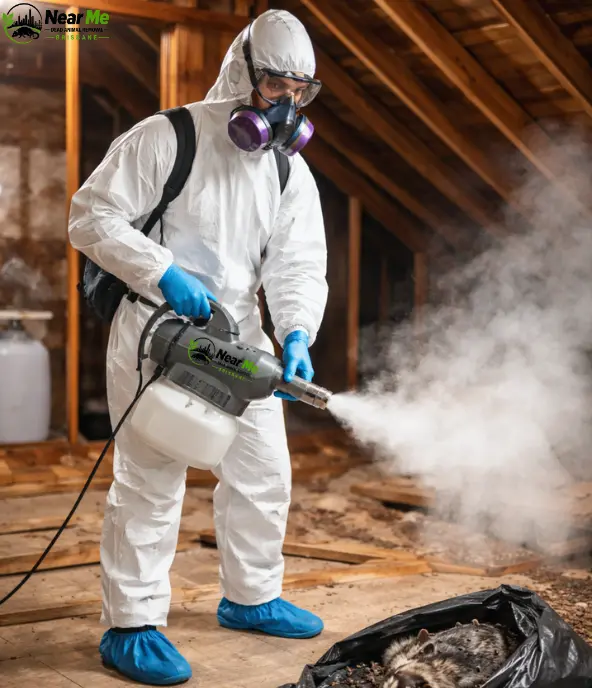Professional Animal Removal Team Donnybrook